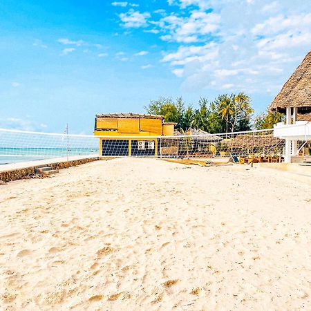 Jambo Beach Hotel Paje Eksteriør bilde