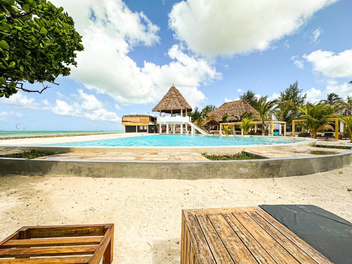 Jambo Beach Hotel Paje Eksteriør bilde