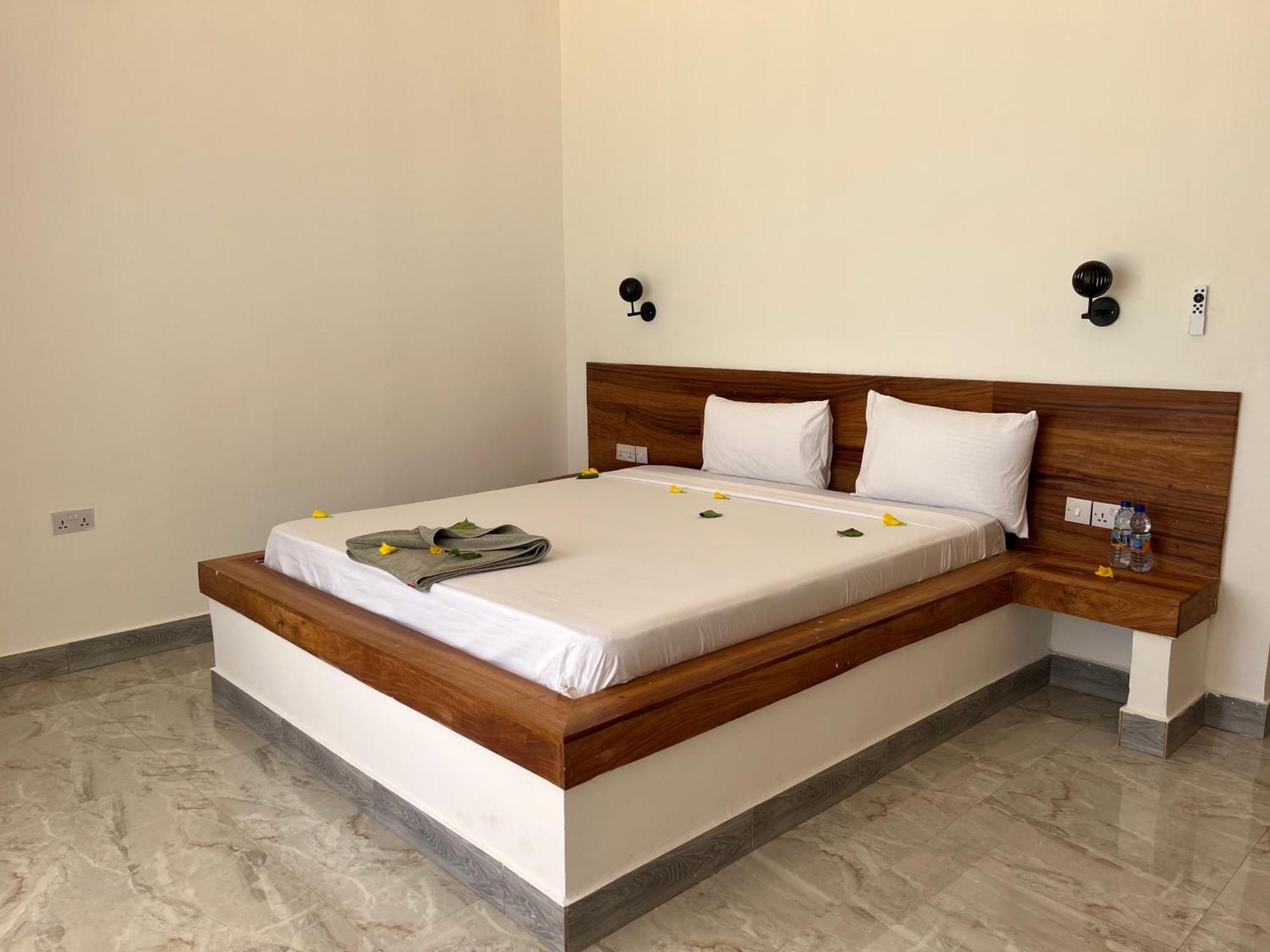 Jambo Beach Hotel Paje Eksteriør bilde