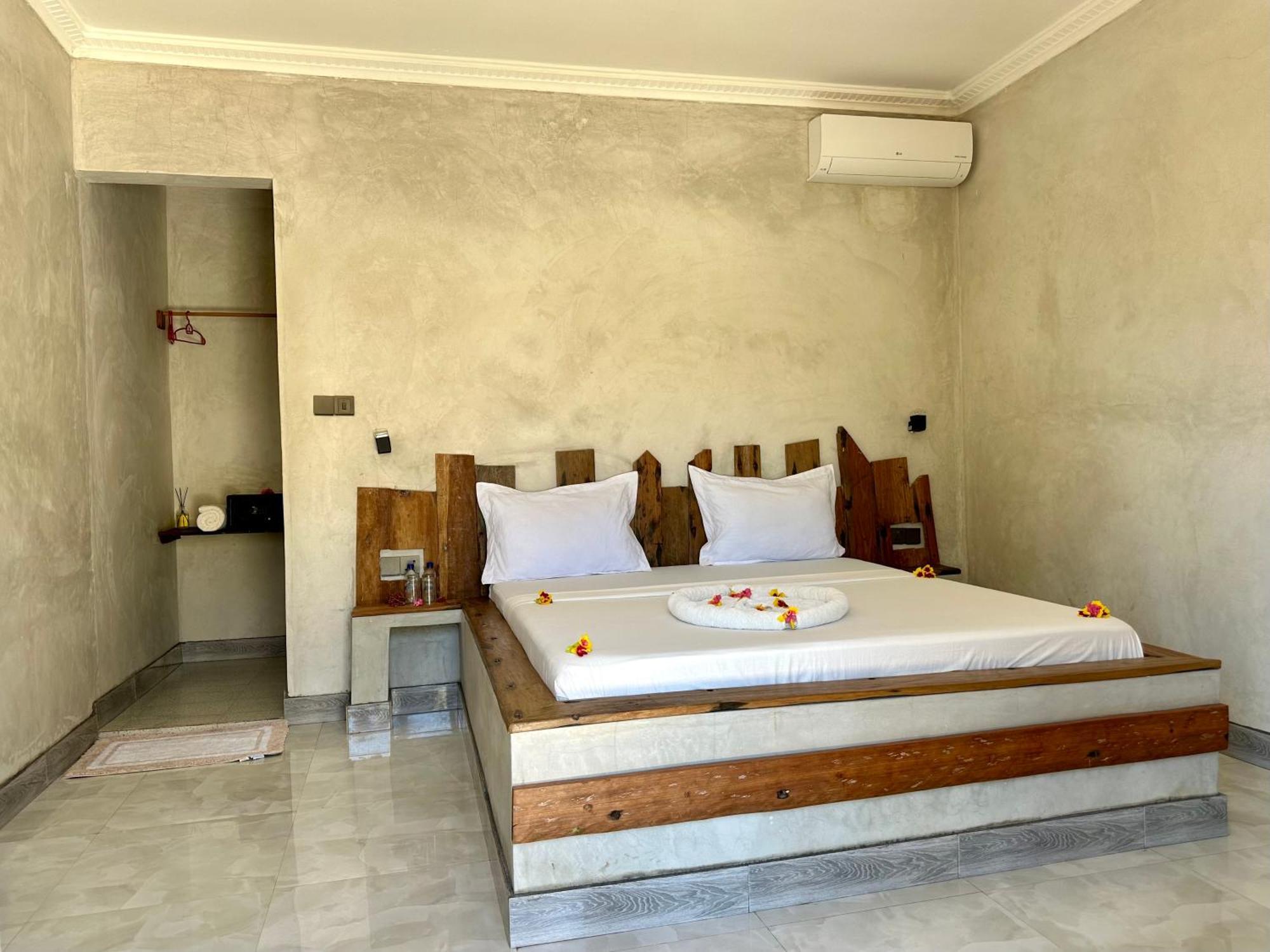 Jambo Beach Hotel Paje Eksteriør bilde