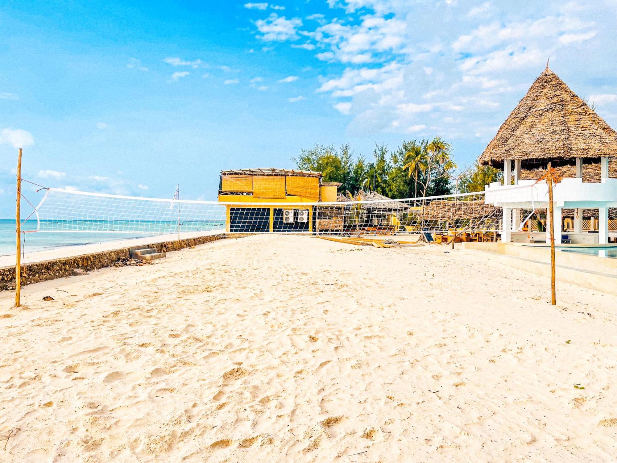 Jambo Beach Hotel Paje Eksteriør bilde